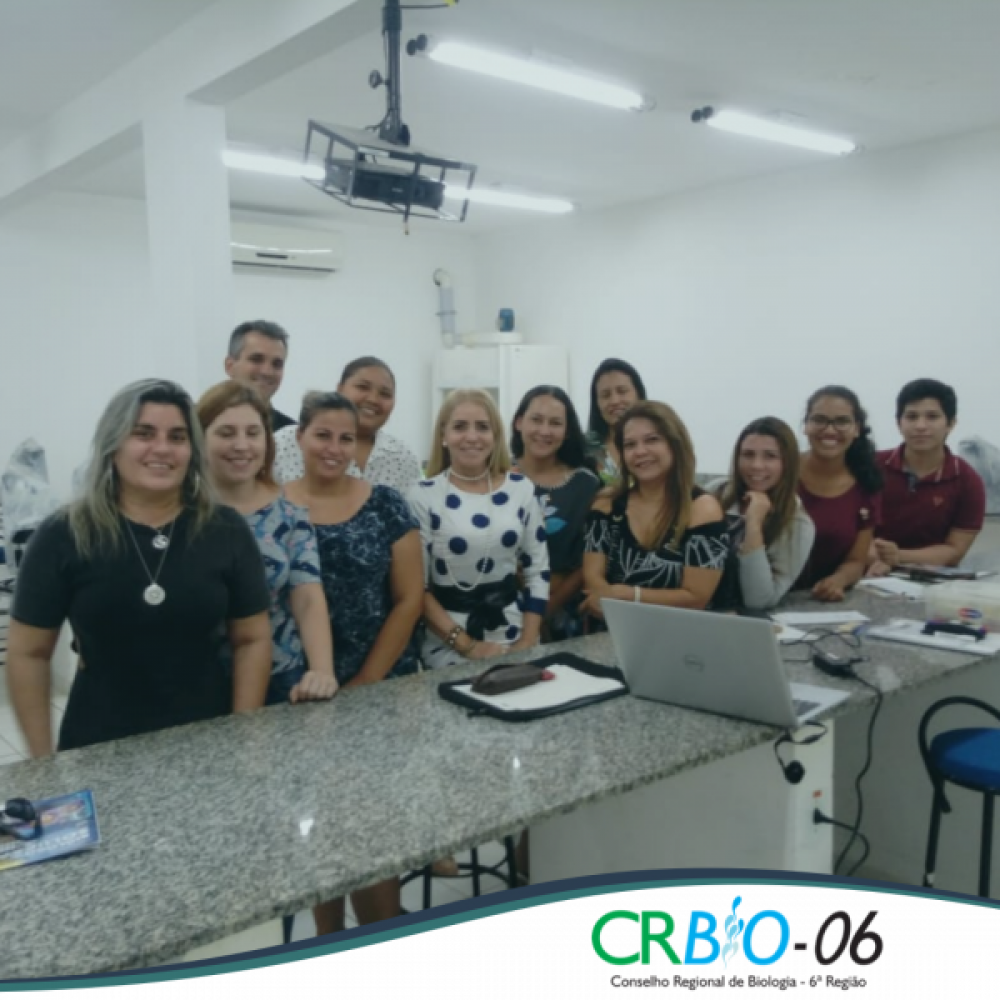 Palestra e Minicurso em Roraima